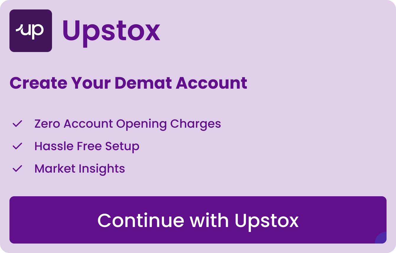 Upstox Promo